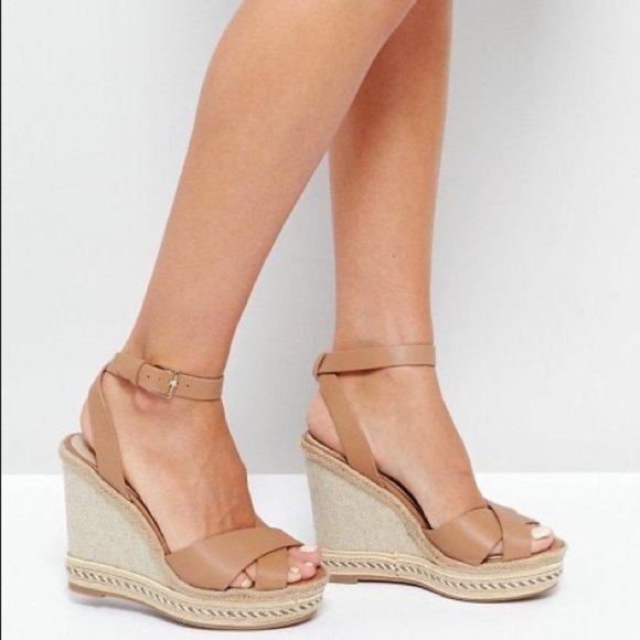 Aldo summer wedges - Picture 1 of 3